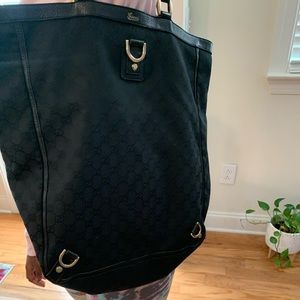 Vintage Gucci Handbag